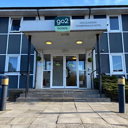 Go2 Glasgow Cumbernauld Hotel - Free Parking And Pet Friendly Exterior photo