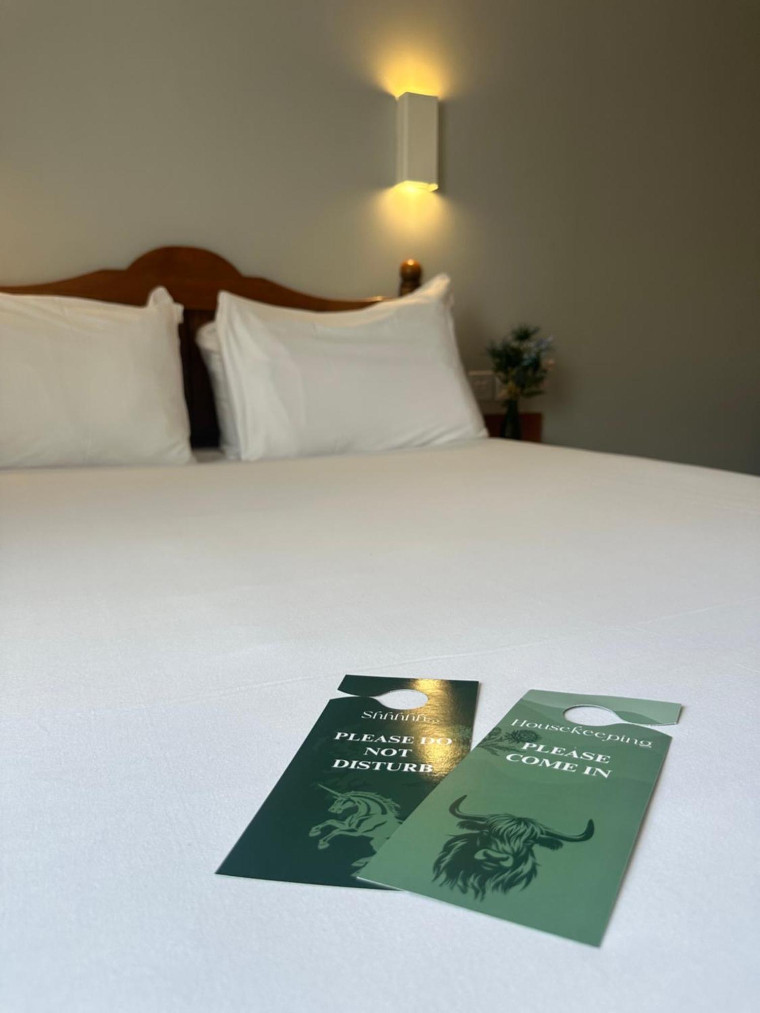 Go2 Glasgow Cumbernauld Hotel - Free Parking And Pet Friendly Exterior photo